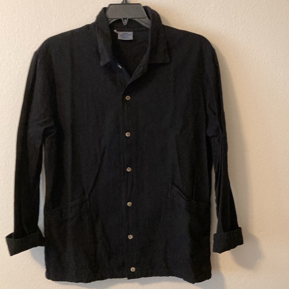 Cottonseed  Cotton Jacket/top - worn once